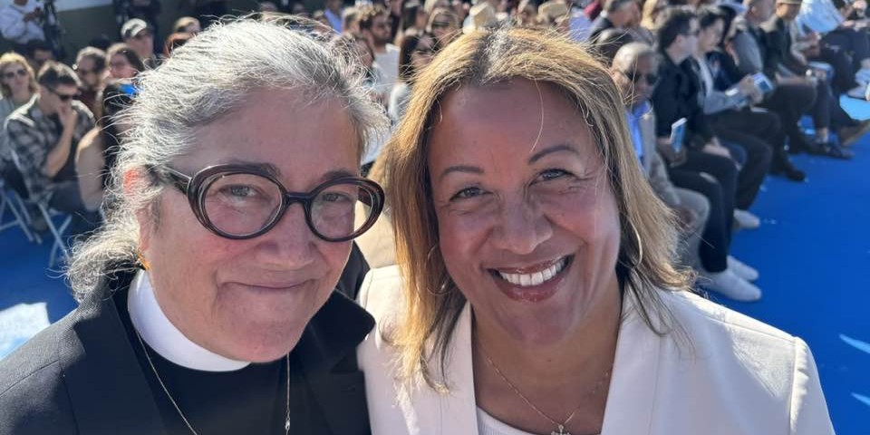 St. Mark’s Village ribbon cutting