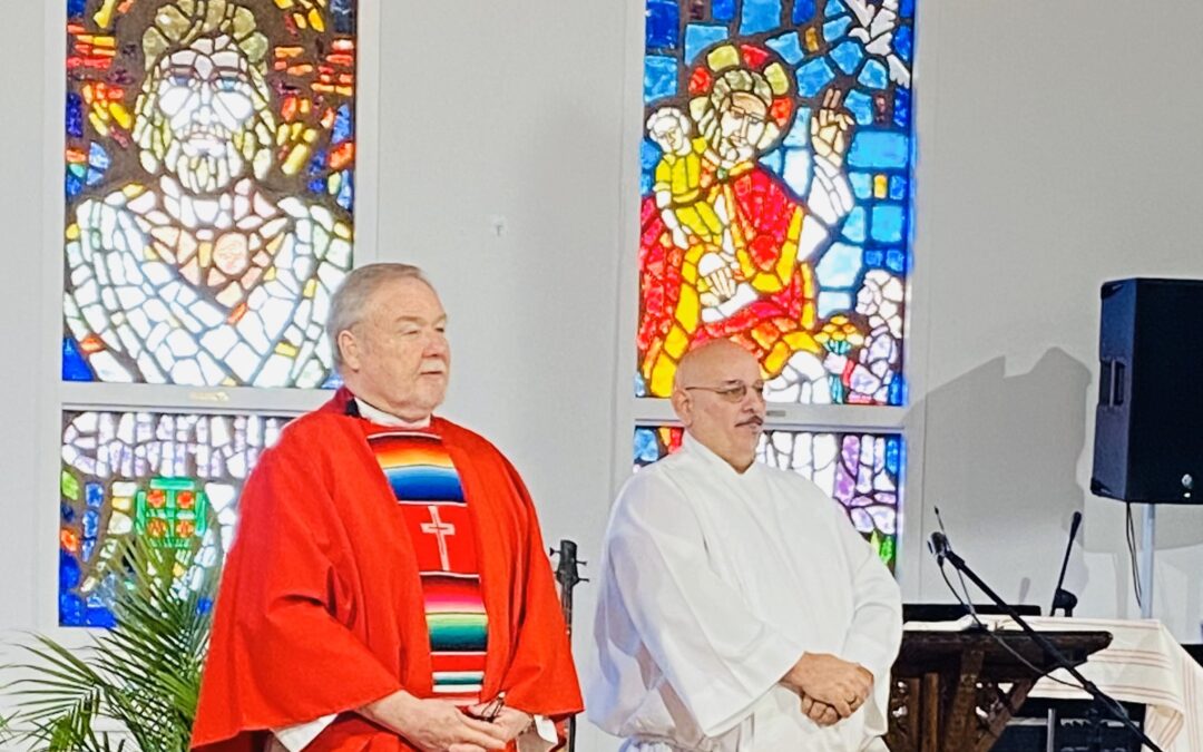 ‘On the verge of thriving’: congregations facing clergy shortages adapt with creativity and flexibility