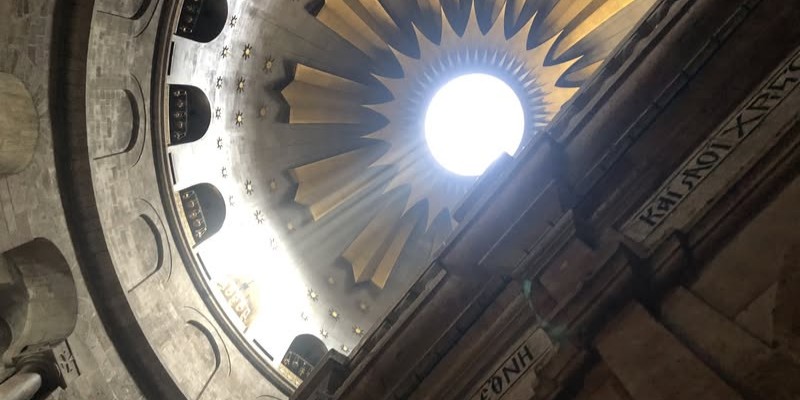 Daily prayer: To always behold Christ’s glory