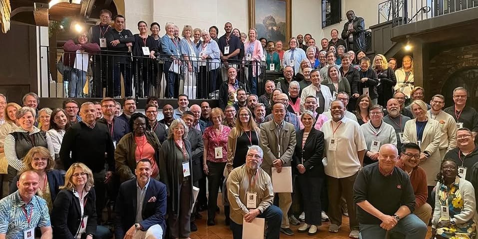 Daily prayer: Clergy Conference