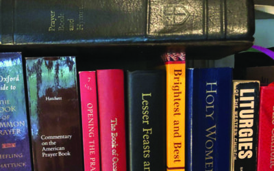 Daily prayer: The Book of Common Prayer