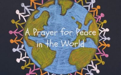 Daily prayer: For peace