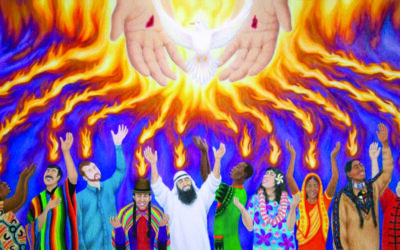 Daily prayer: Pentecost
