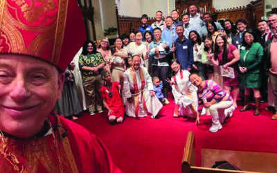 Visitations in Torrance and San Gabriel