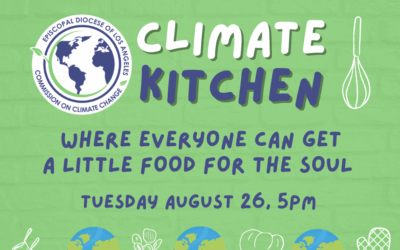 Climate Kitchen offers Season of Creation guidance and ‘recipe swap’