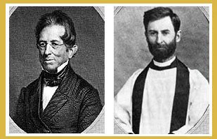Daily prayer: Thomas Gallaudet and Henry Winter Syle