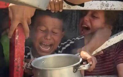 Daily prayer: For Gaza