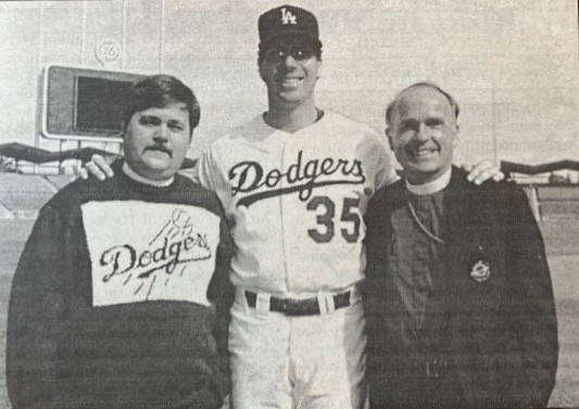 ‘Canon Baseball’ leads Episcopal Dodger Night into fourth decade