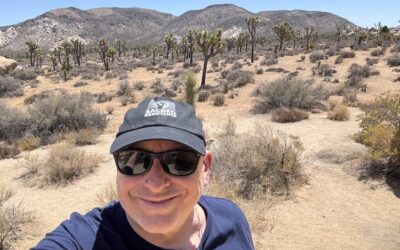 Six days on the Road: Twentynine Palms