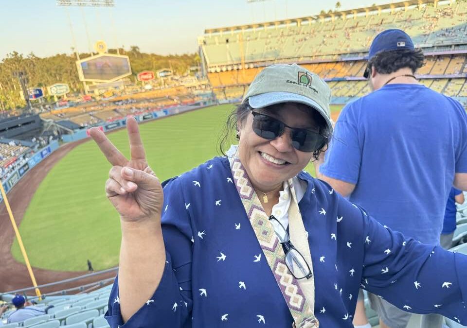 Episcopal Dodgers Night 2025