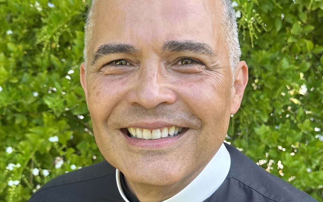 Antonio Gallardo elected 8th bishop of Los Angeles