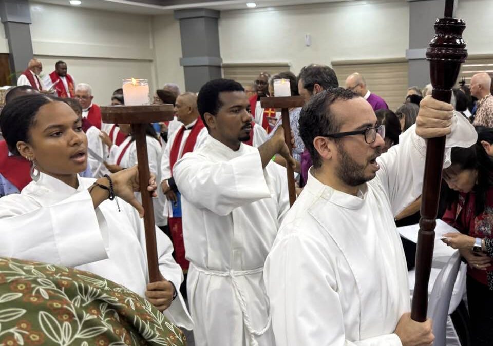 House of Bishops in the Dominican Republic