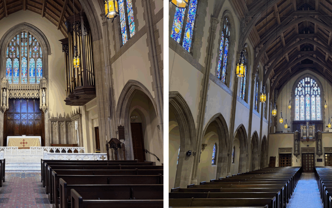 Wilshire Center’s St. James’ Church to reopen Nov. 22 after one-year renovation