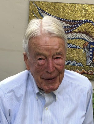 Dec. 20 rites set for Herbert L. ‘Bill’ Lucas at St. Matthew’s Church in Pacific Palisades