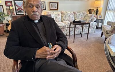 The Rev. Canon Warner Traynham