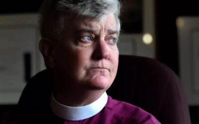 Prayers for Bishop Gretchen Rehberg