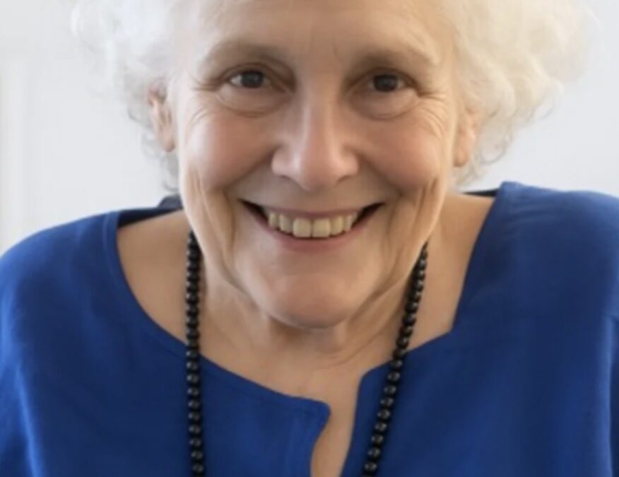 The Rev. Karen MacQueen – nurse clinician, spiritual director experienced in Indian religion – dies at 80