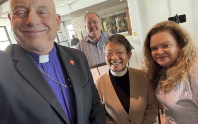 Eastertide visits