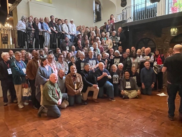 Clergy Conference affirms ‘sacred resistance,’ applauds retiring bishop, bishop-elect