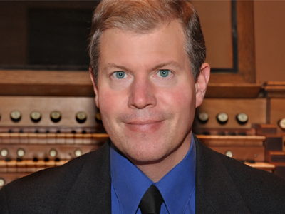 All Saints’ Church in Beverly Hills will say farewell June 28 to music director Craig Phillips after 38 years of parish service