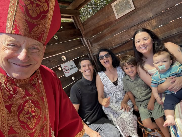Sermon at St. Peter’s Episcopal Church in San Pedro